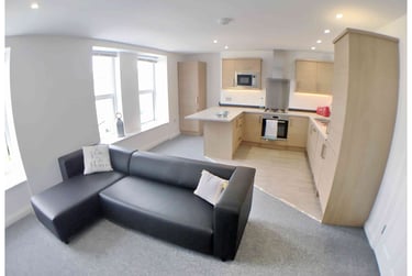 4 bed flat, Ford Park Road, Mutley, Plymouth, PL46QY - Image 9